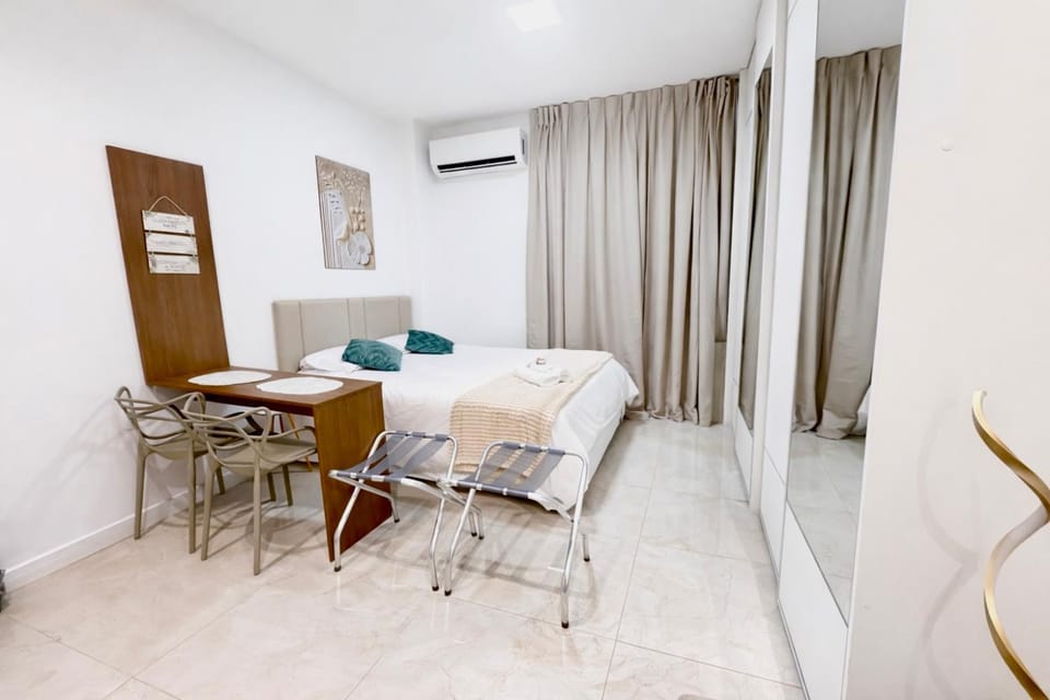 Loft Romântico para Casal em Copacabana Apartment in Rio de Janeiro