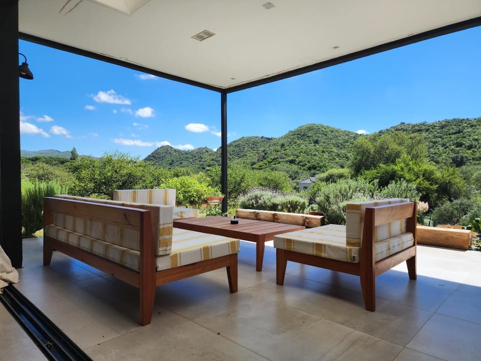 Natural landscape, View (from property/room), Balcony/Terrace, Mountain view