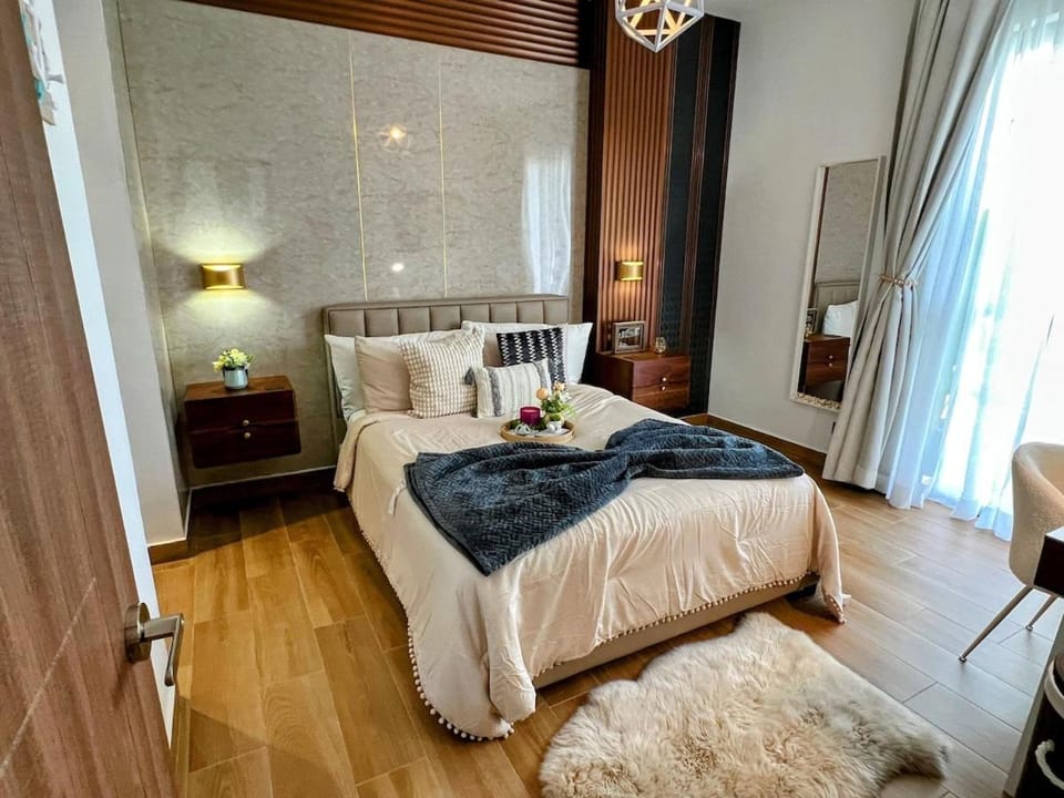 Stylish Downtown Apartment 2BR - Prime Location - Walking distance to Nightlife Apartment in Punta Cana