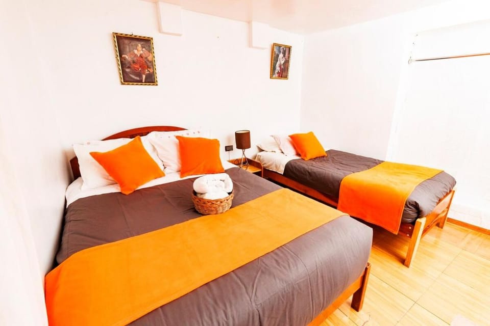Mayu House Inn a minutos del centro histórico Apartment in Cusco