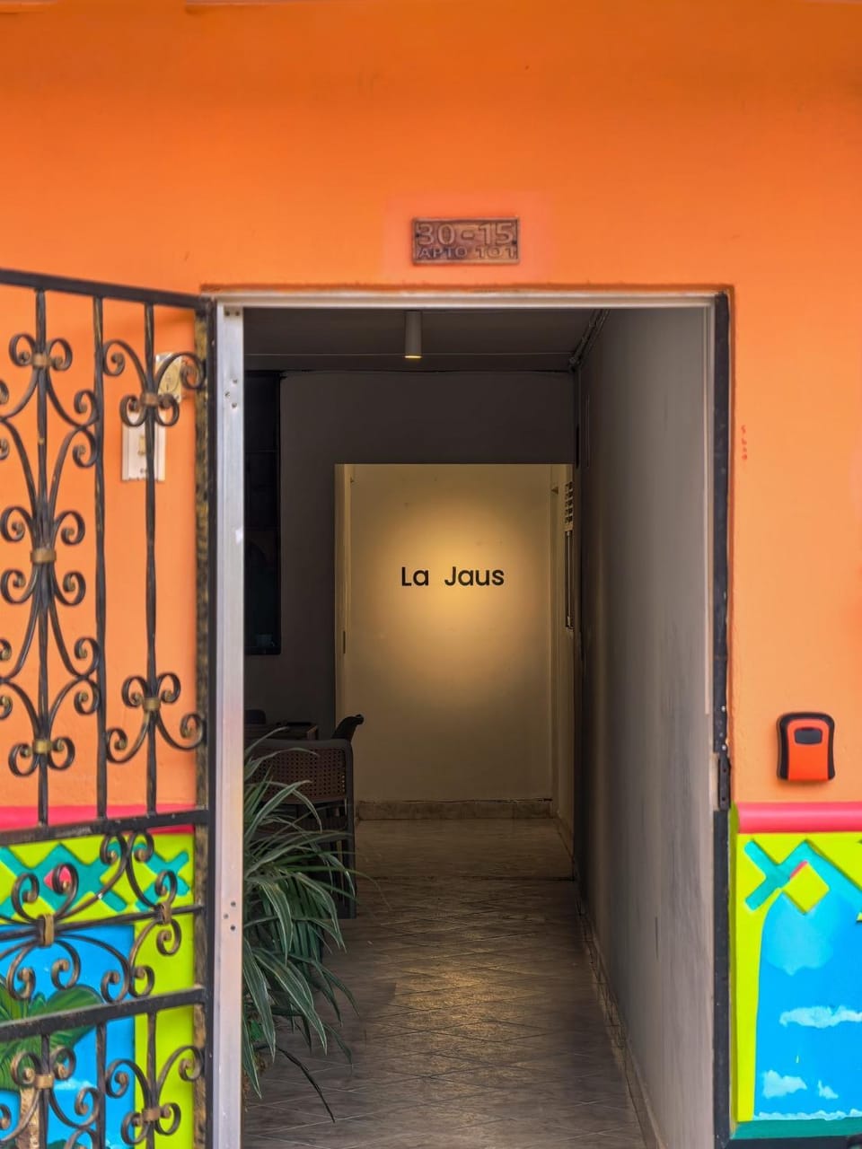 La Jaus by Hope Bed and Breakfast in Guatapé