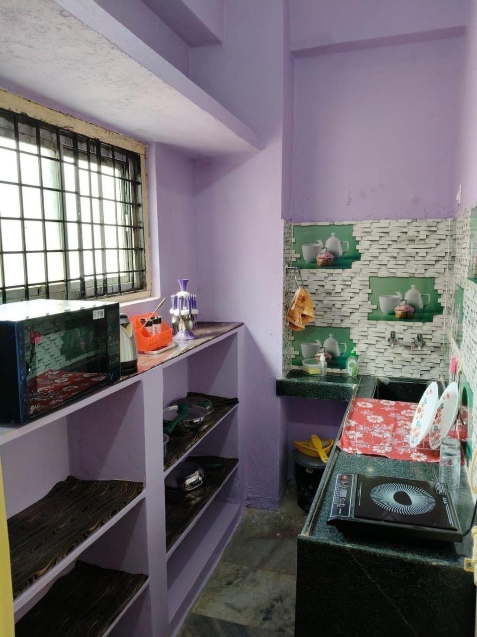 Brand New 1BHK RV Nivas 2nd Floor Flat - 1 Apartment in Secunderabad