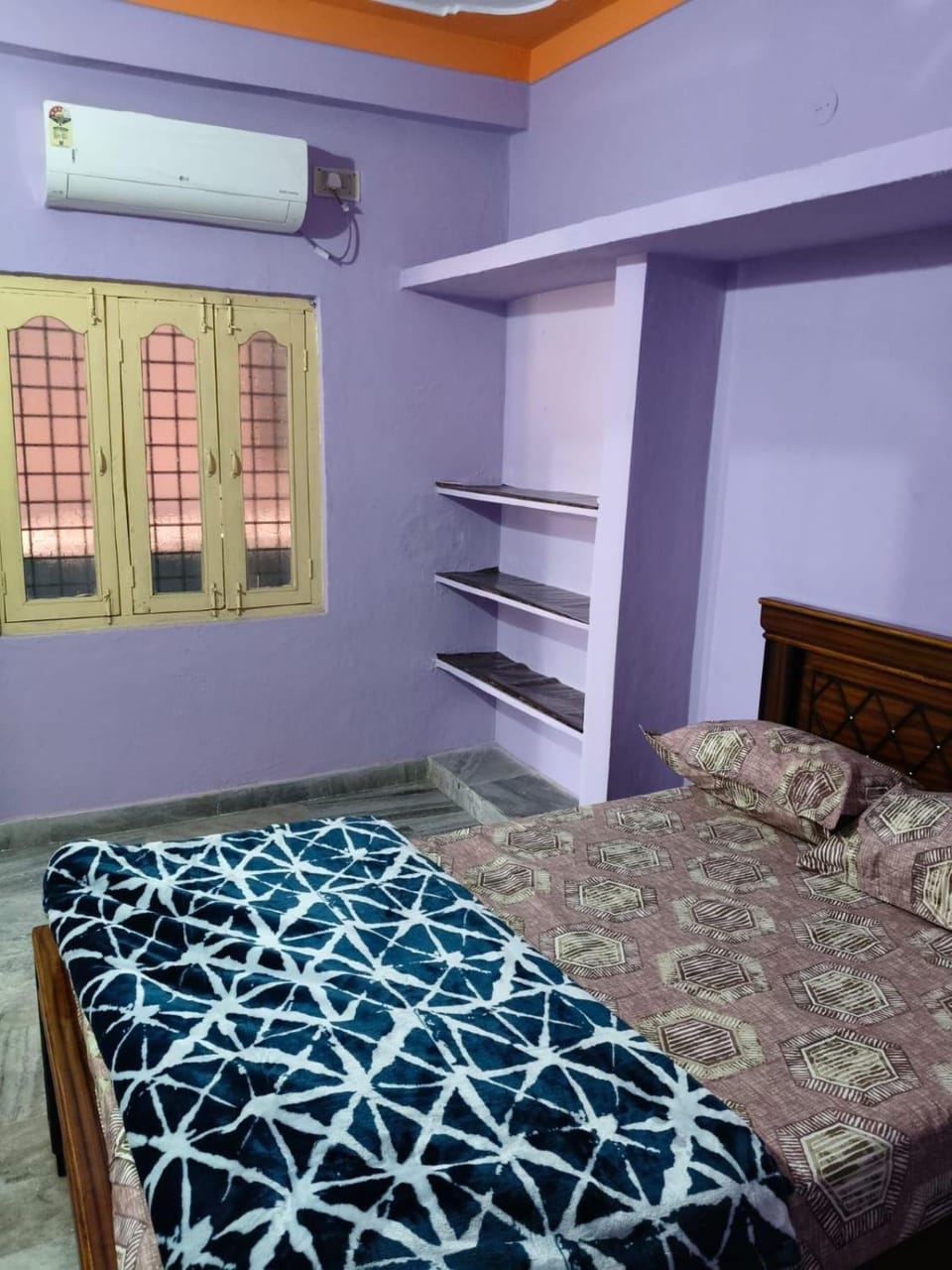 Brand New 1BHK RV Nivas 2nd Floor Flat - 1 Apartment in Secunderabad