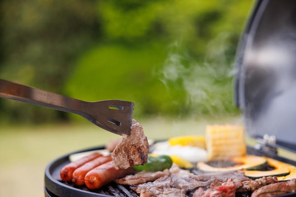BBQ facilities