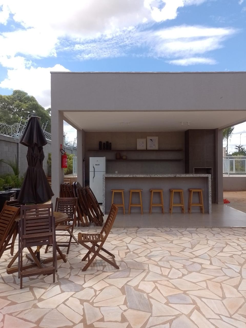 Apartamento Próximo HA Piscina Festa do Peão Fixo e Diária Apartment in Barretos