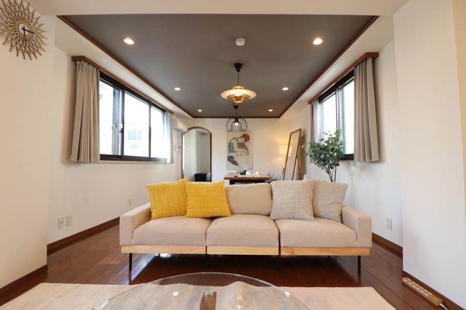 Yokohama Mega Stay Apartment in Yokohama