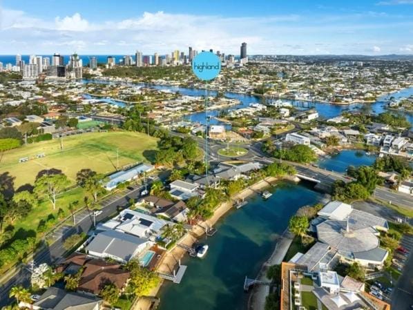 Capri Garden Stay Bed and Breakfast in Surfers Paradise