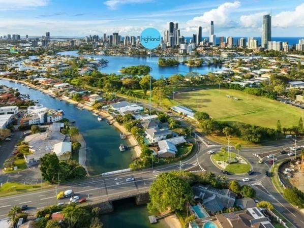 Capri Garden Stay Bed and Breakfast in Surfers Paradise