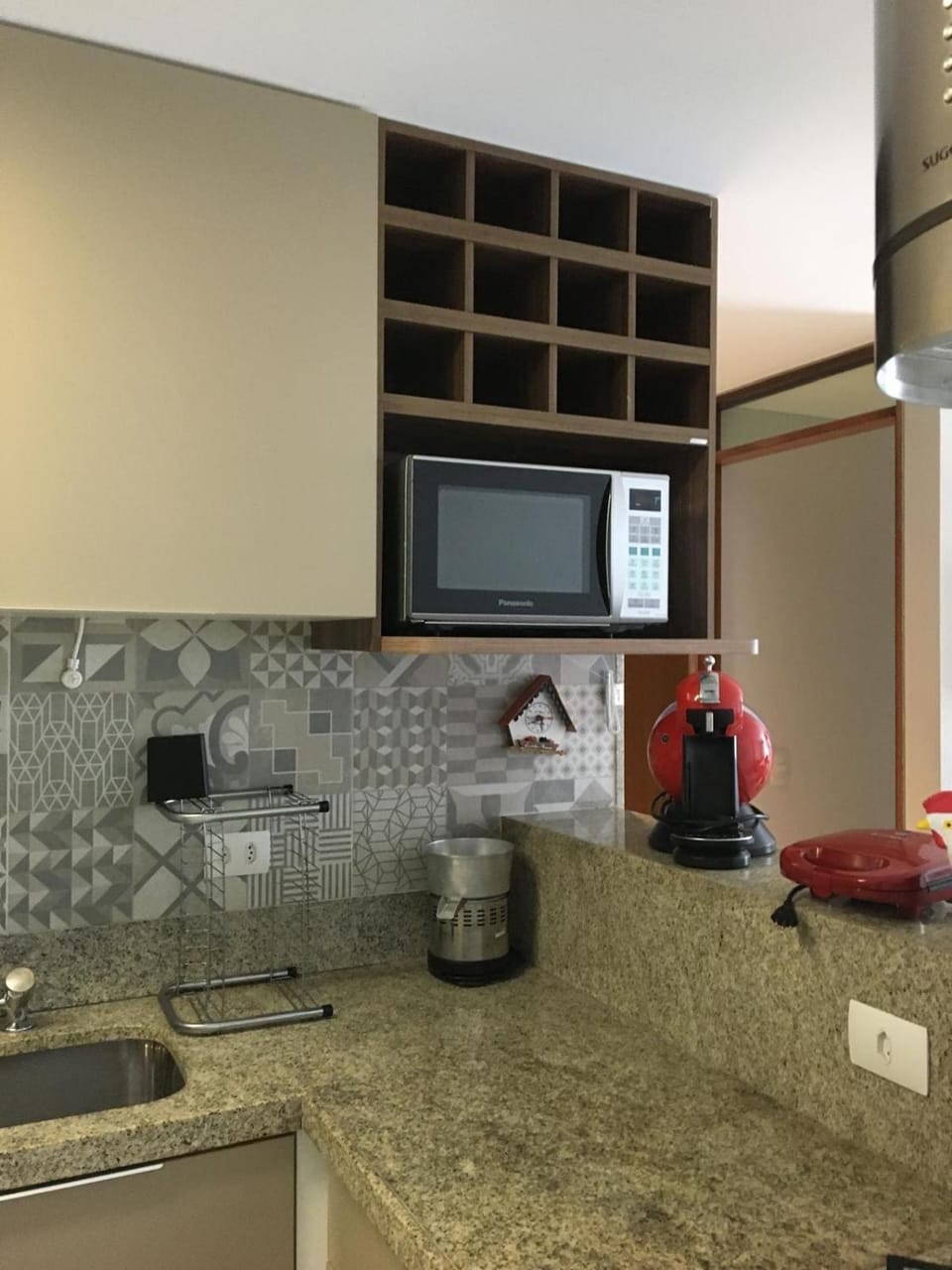 Praia de Cabo Branco Apartment in João Pessoa