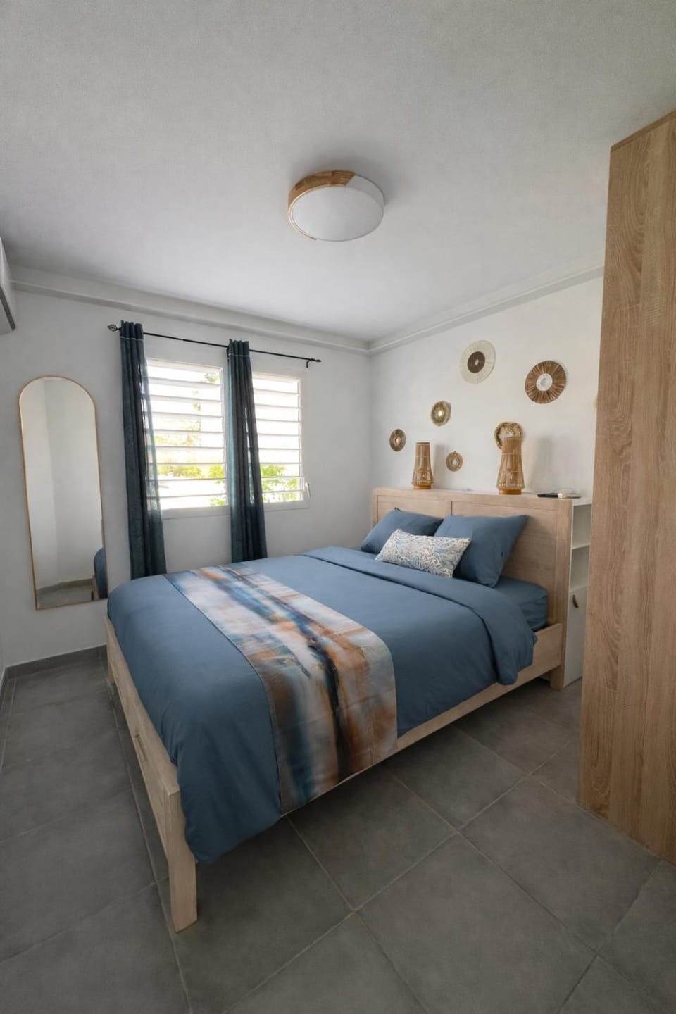 Delna Blue Apartment in Grande-Terre, Guadeloupe