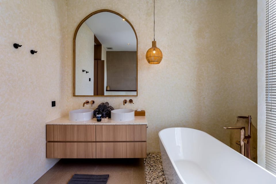 Villa Fresko 2 by Alfred in Bali Villa in North Kuta