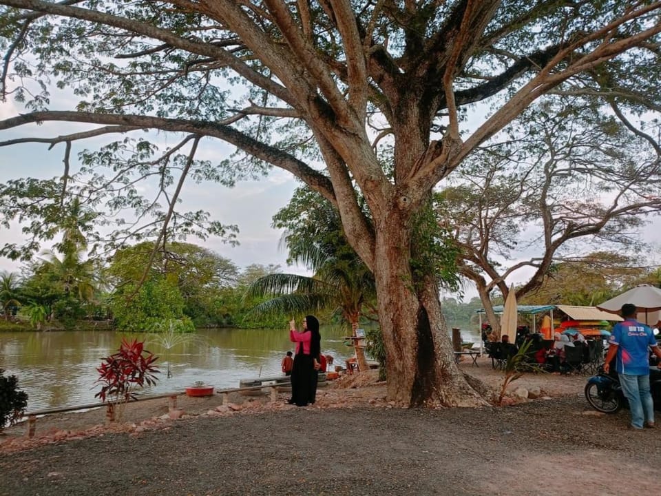 Lake view