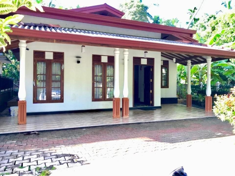 Hunndeniya Holiday Home House in Southern Province