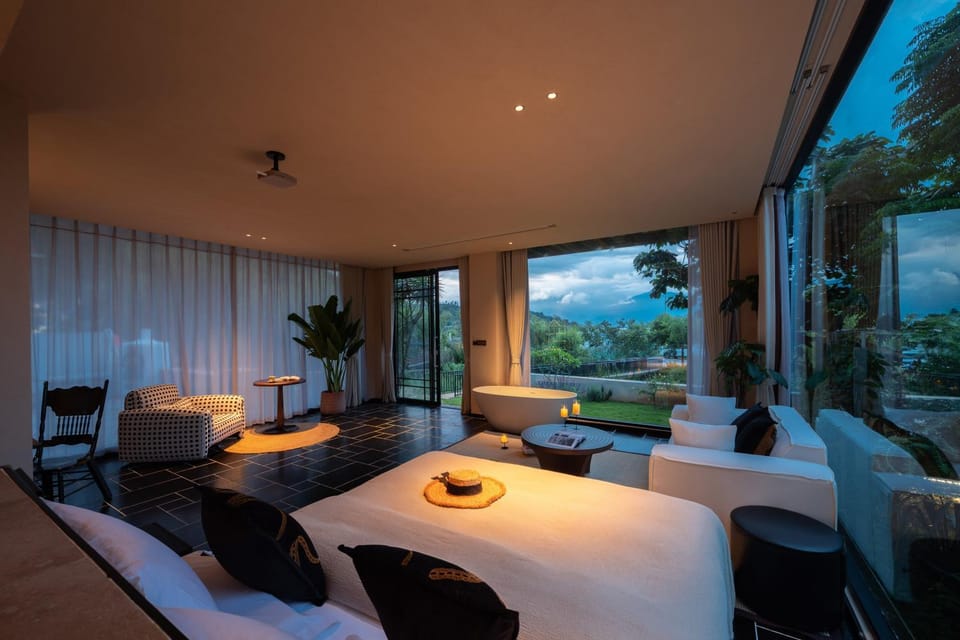 大理云塰涧海景酒店 Vacation rental in China
