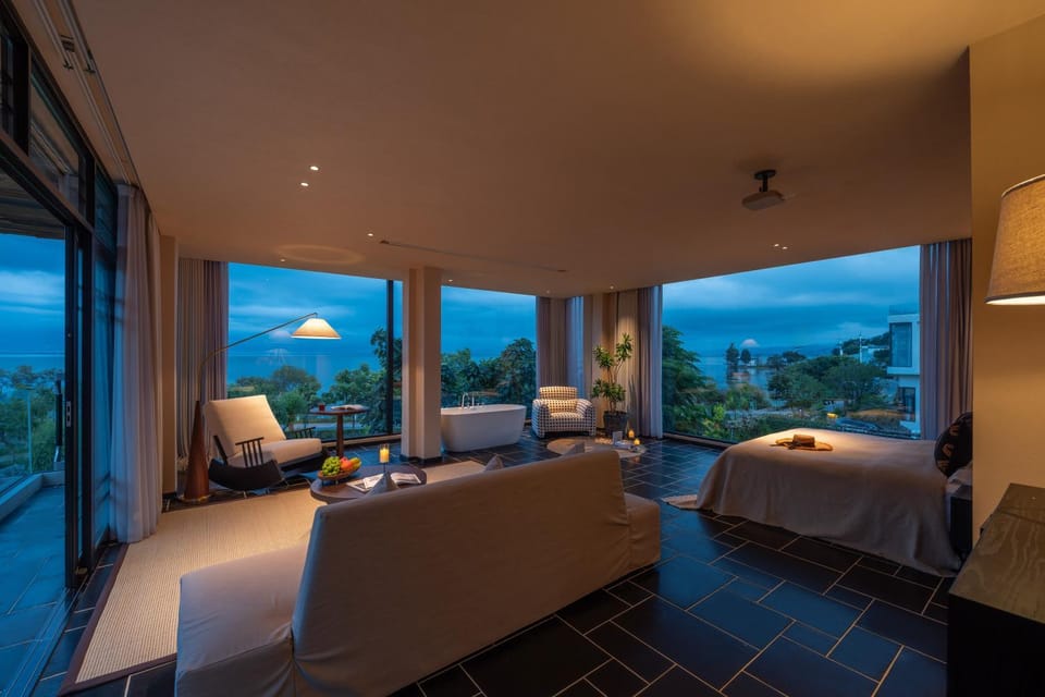 大理云塰涧海景酒店 Vacation rental in China