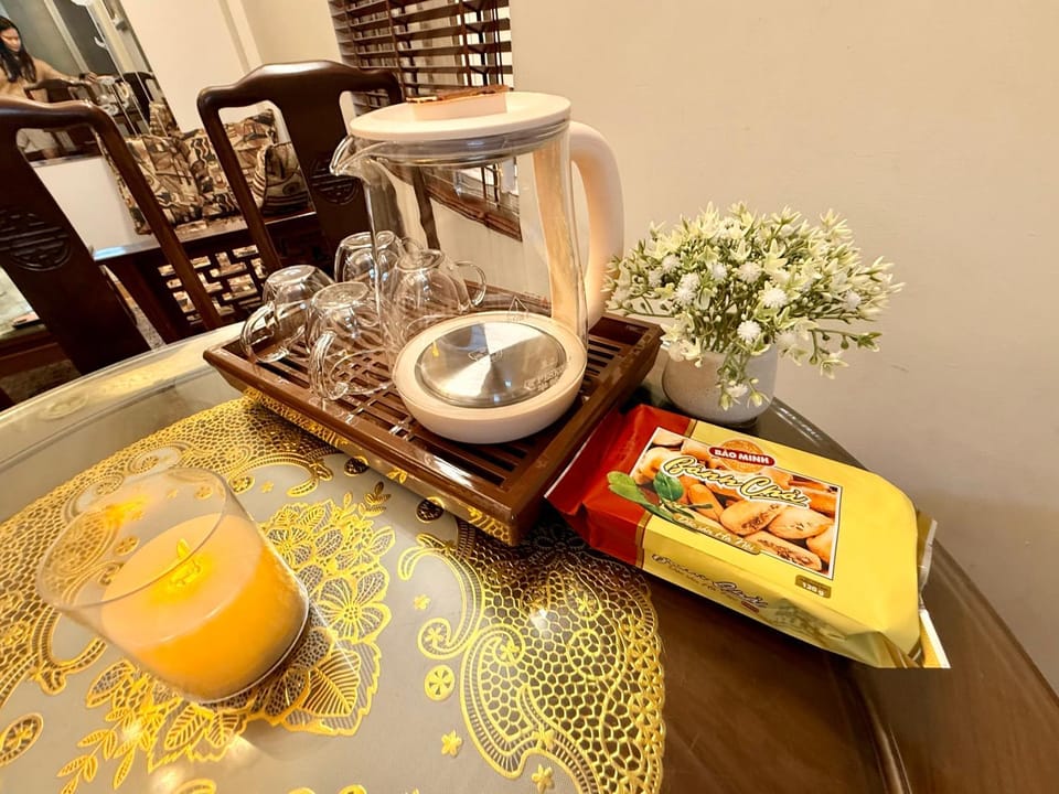 Coffee/tea facilities