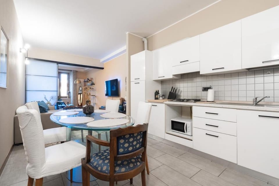 Piazza Pontida - City Center - Meliora Apartments House in Bergamo