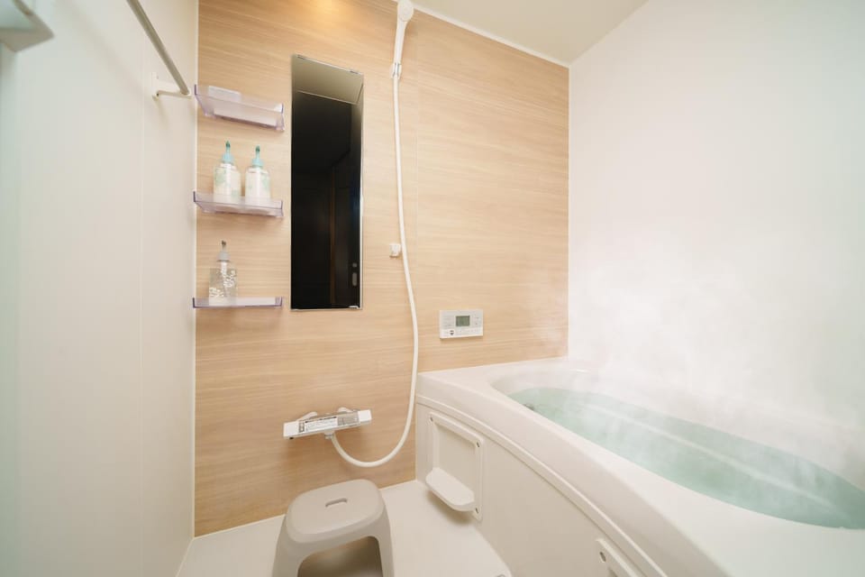 Bathroom, Bath