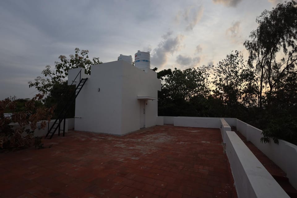 Property building, Day