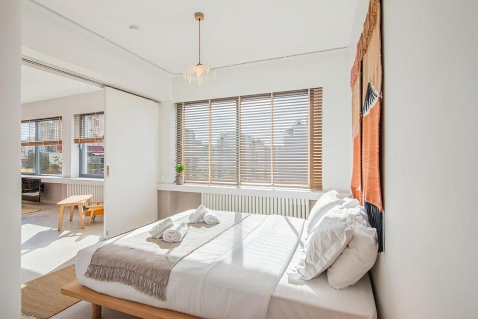 Living Beyond Design Apartment in Athens
