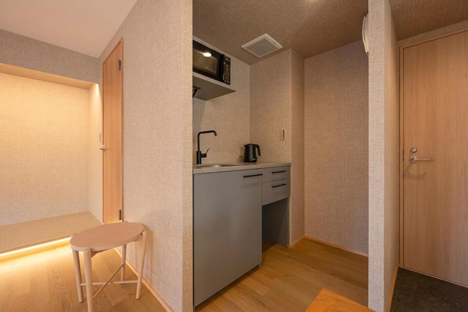 52A Kikyou NEW OPEN3 minutes from Ayase Station East Exit Modern Welcome to the family of students taking exams Private room rental 20 minutes to Ueno Asakusa Apartment in Japan