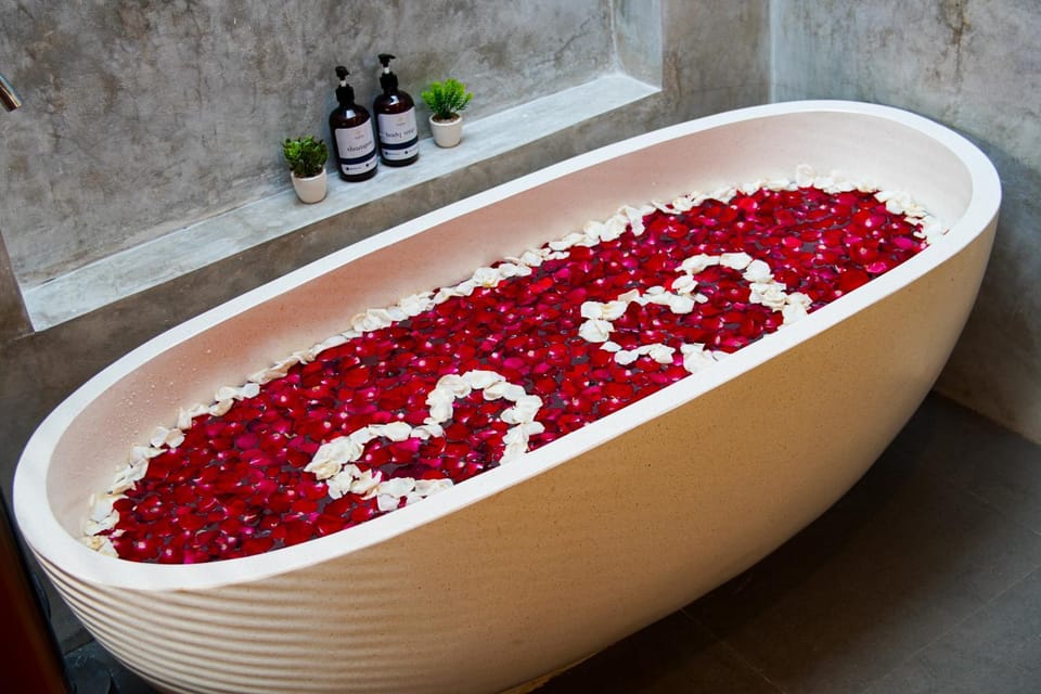 Hot Tub, Bathroom, Bath