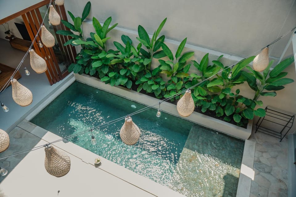 Garden, Pool view, Swimming pool, Swimming pool