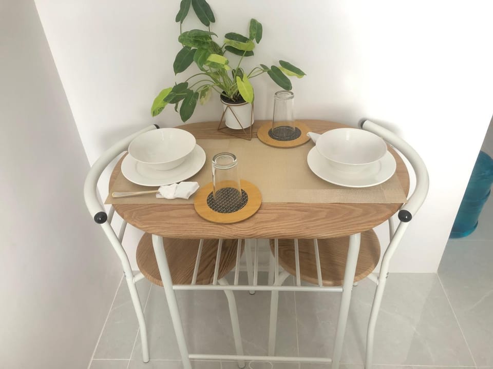 Clover88 Studio Room is in the City but with a seaview Apartment in Central Visayas