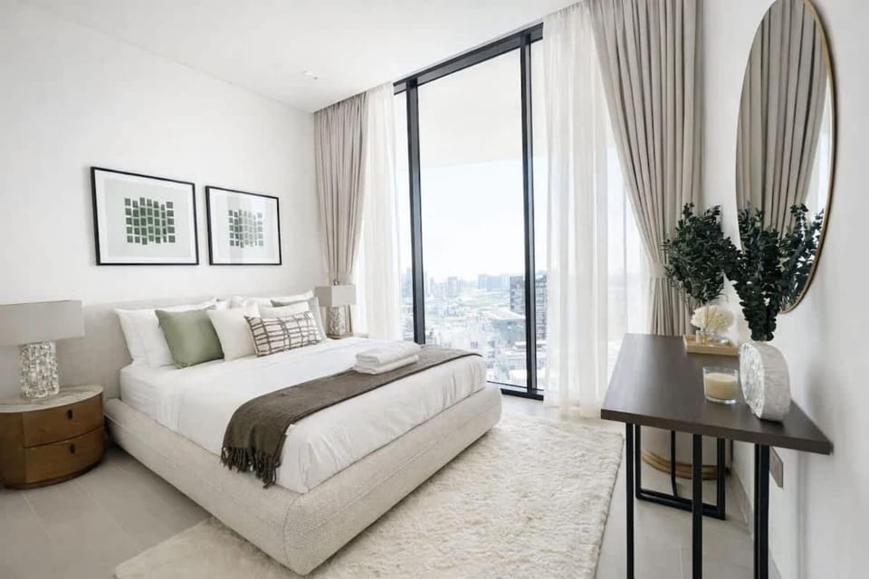 Platinum 1BR W Private Pool Binghatti Royale Apartment in Dubai