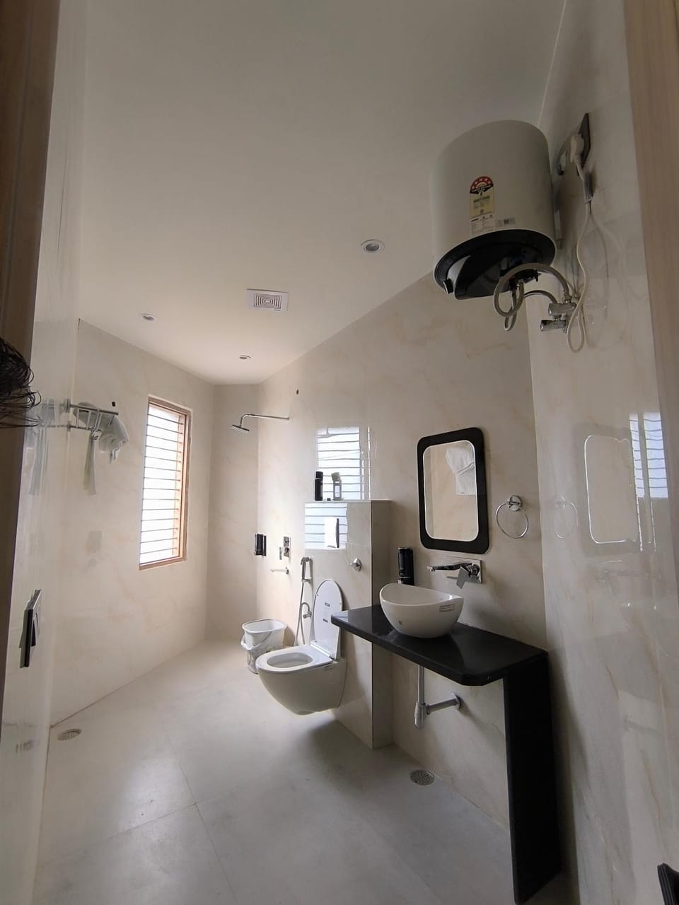 Toilet, Bathroom