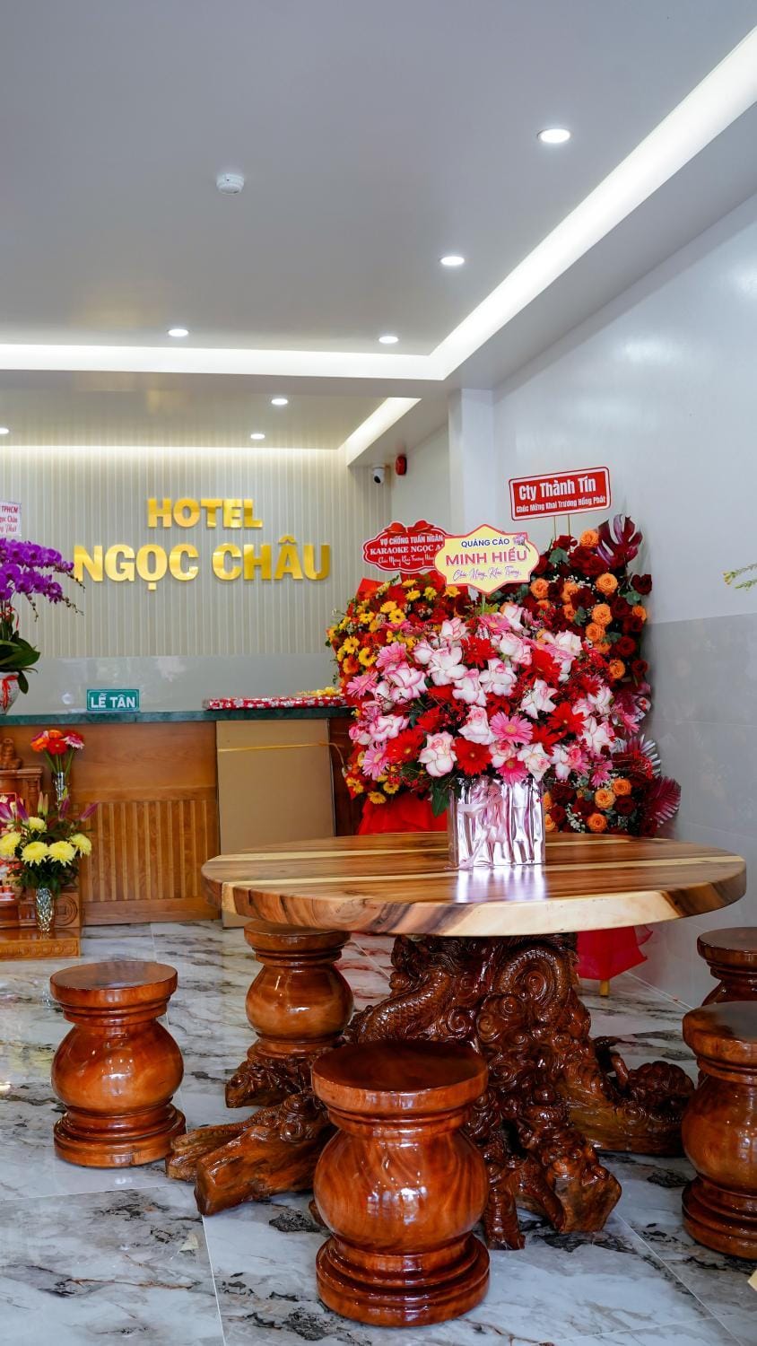 Khách Sạn Ngọc Châu Hotel in Kien Giang