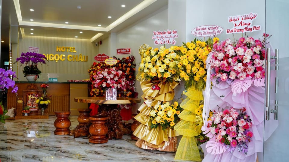 Khách Sạn Ngọc Châu Hotel in Kien Giang