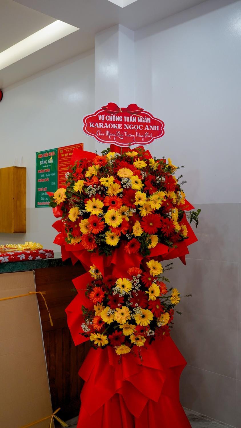 Khách Sạn Ngọc Châu Hotel in Kien Giang