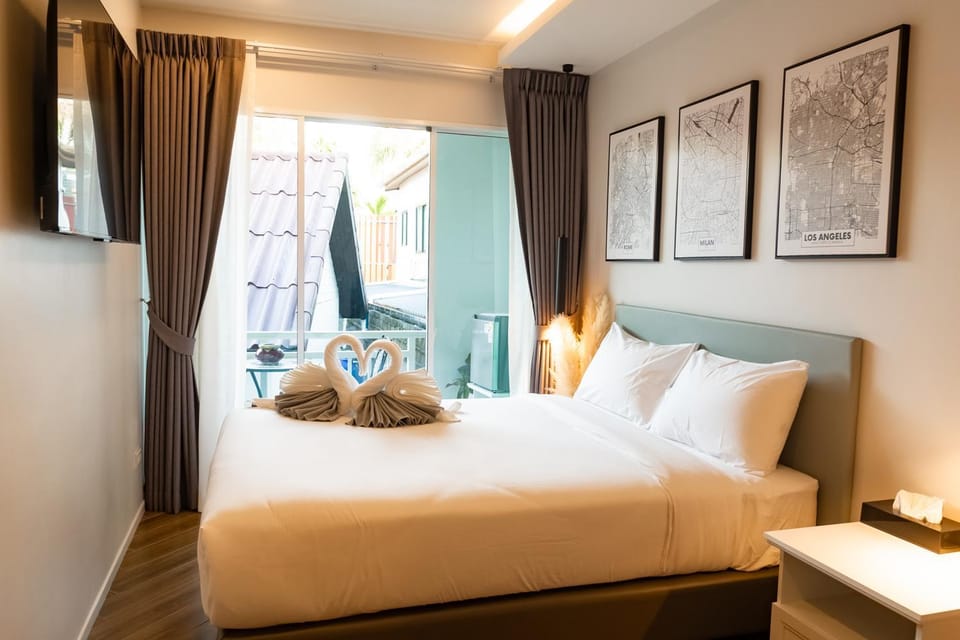 Rawai Lalaland Studio Apartments Apartment hotel in Rawai