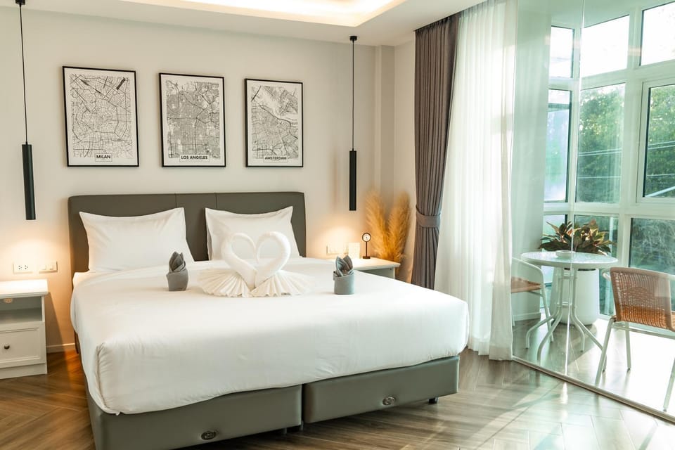 Rawai Lalaland Studio Apartments Apartment hotel in Rawai