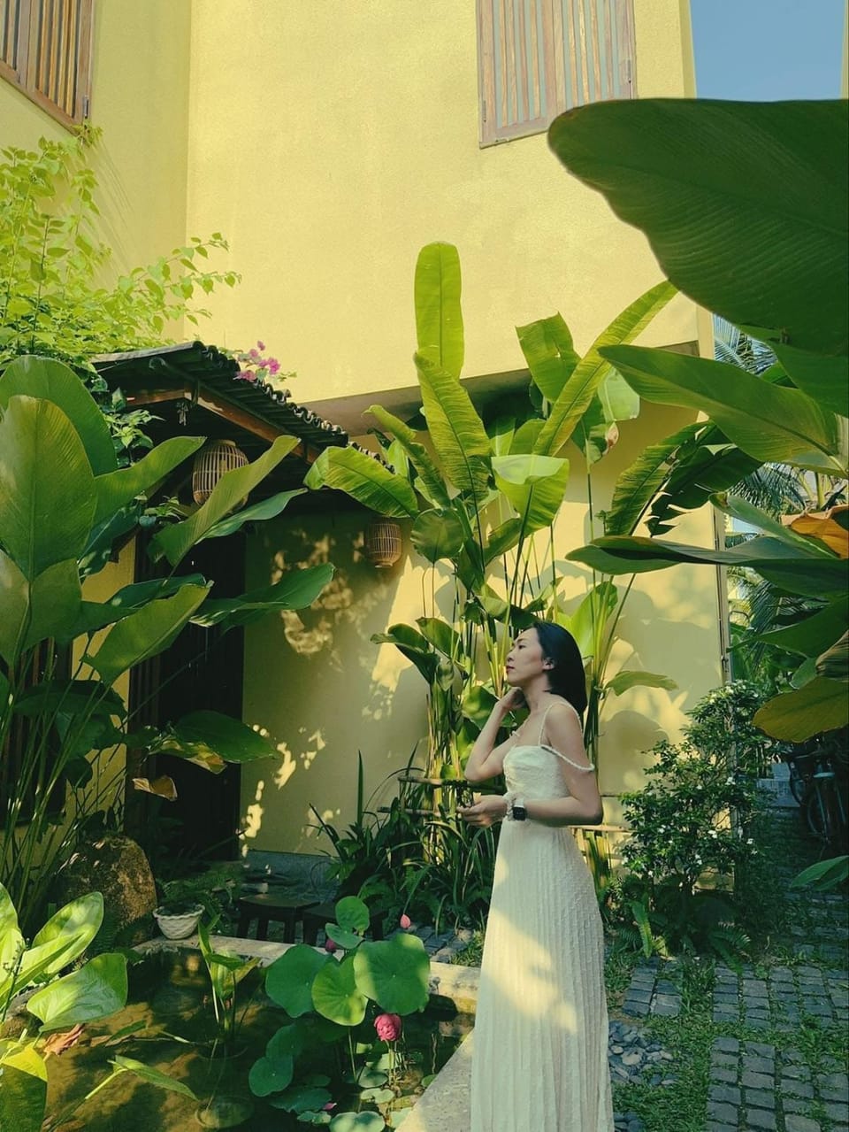 Faifo Retreat Villa Hoian - BIG PROMO Villa in Hoi An