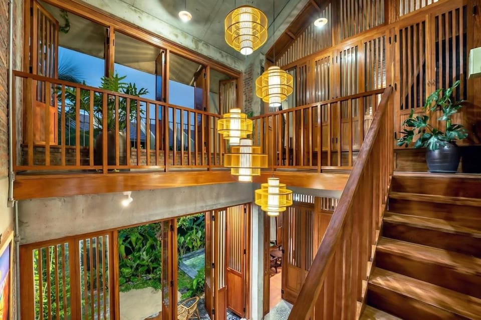 Faifo Retreat Villa Hoian - BIG PROMO Villa in Hoi An