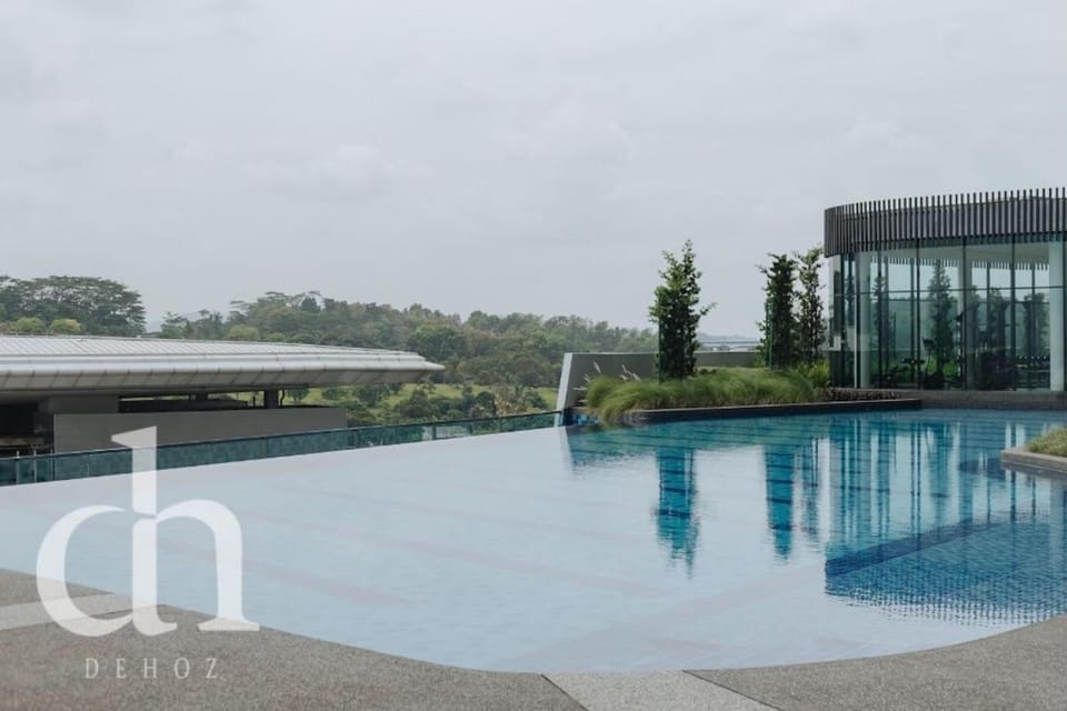 Parkland Residence B11 by Dehoz Suites Apartment in Negeri Sembilan, Malaysia