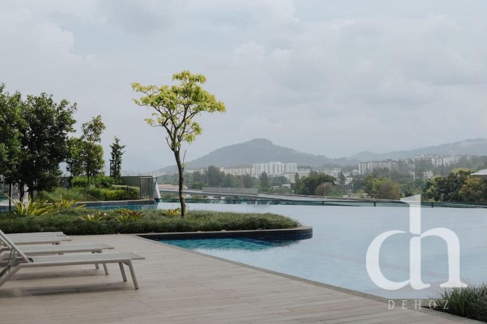 Parkland Residence B11 by Dehoz Suites Apartment in Negeri Sembilan, Malaysia