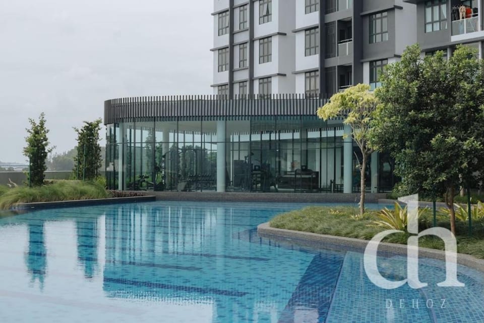 Parkland Residence B11 by Dehoz Suites Apartment in Negeri Sembilan, Malaysia