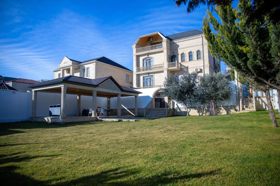 Property building, Natural landscape