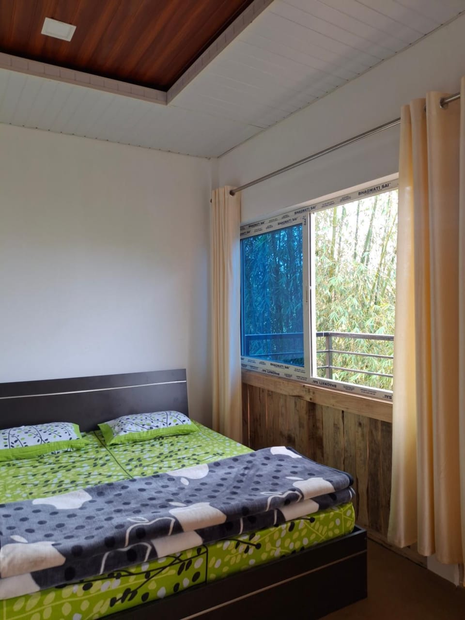 Ribhoi Jungle Hotel in India