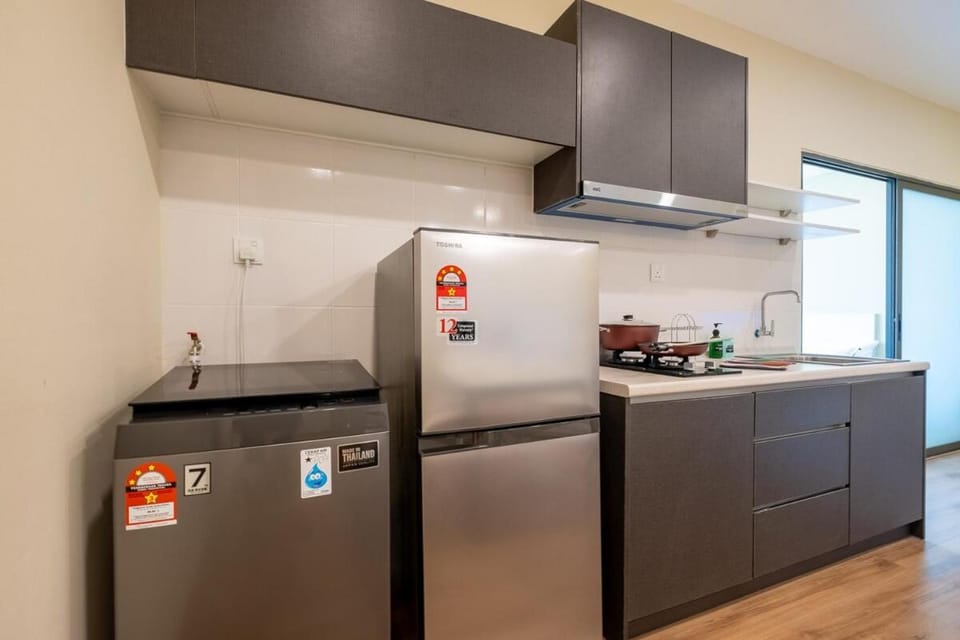 The Mark Cheras Ketumbar Hill Taman Cannaught Apartment in Federal Territory of Kuala Lumpur