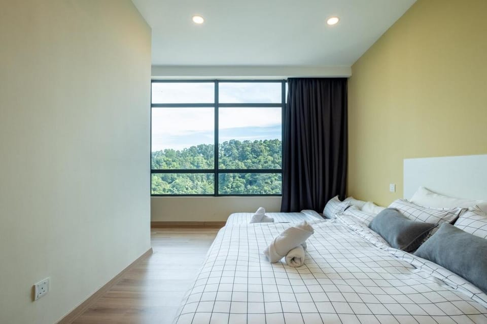 The Mark Cheras Ketumbar Hill Taman Cannaught Apartment in Federal Territory of Kuala Lumpur