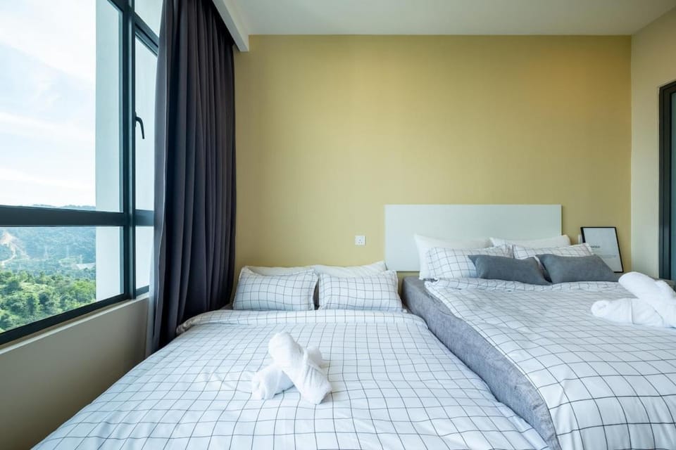 The Mark Cheras Ketumbar Hill Taman Cannaught Apartment in Federal Territory of Kuala Lumpur