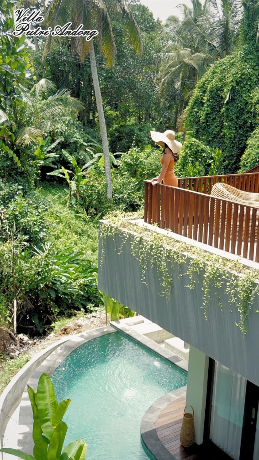 Villa Putri Andong Ubud Villa in Ubud