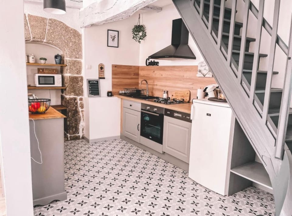 Communal kitchen