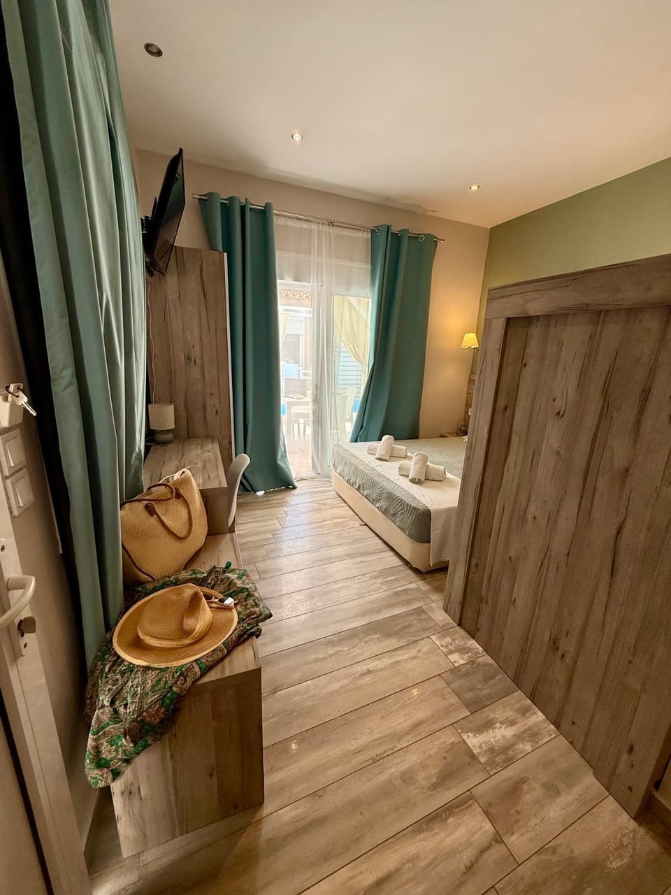 ΑVLI Sarti Studios & Apartments no 3 Apartment in Halkidiki