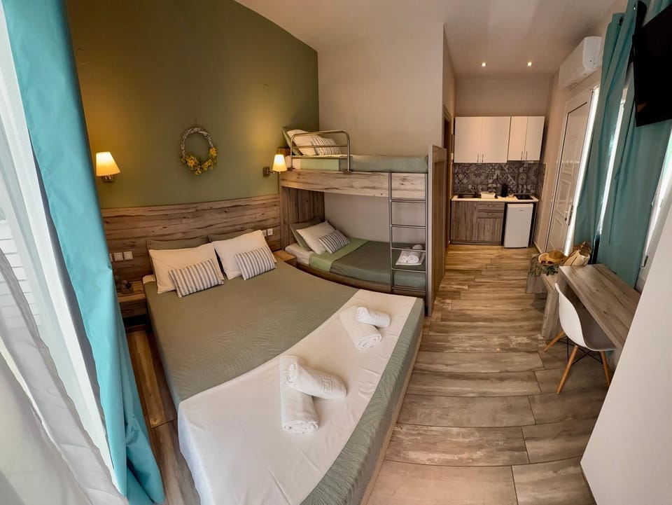 ΑVLI Sarti Studios & Apartments no 3 Apartment in Halkidiki