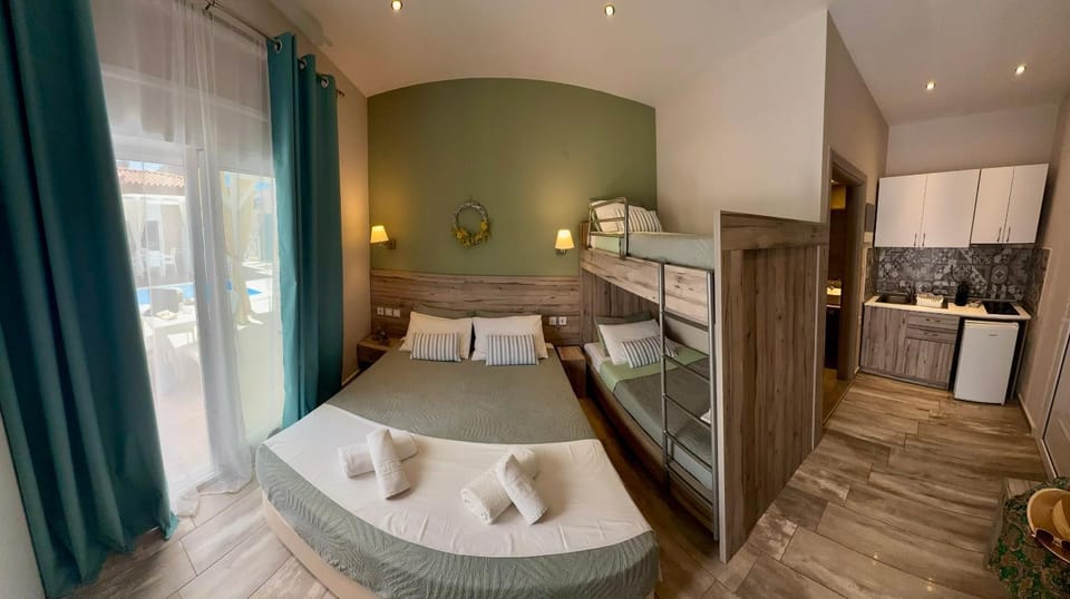 ΑVLI Sarti Studios & Apartments no 3 Apartment in Halkidiki